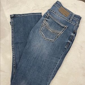 Mens BKE jeans